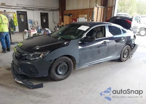 2016 Honda Civic Lx from USA, damaged, VIN 2HGFC2F52GH522247